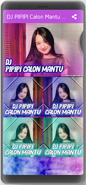 DJ Pipipi Calon Mantu Full Remix Offline + Bonus Screenshot 1