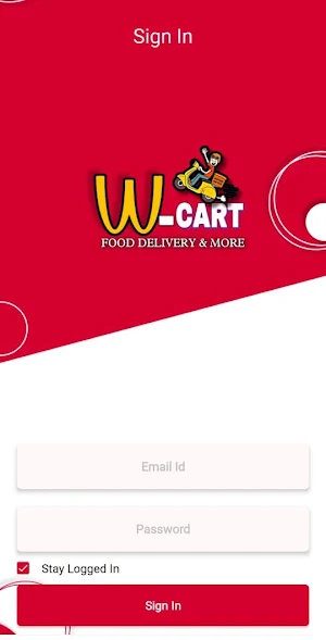 WISH CART VENDOR Screenshot 1