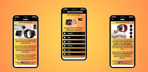 Suga Pro Smart Watch Guide Screenshot 0
