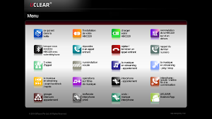 UCLEAR HBC220 FRENCH Screenshot 0