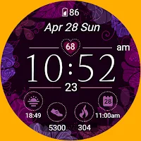 Summertime Watch Face