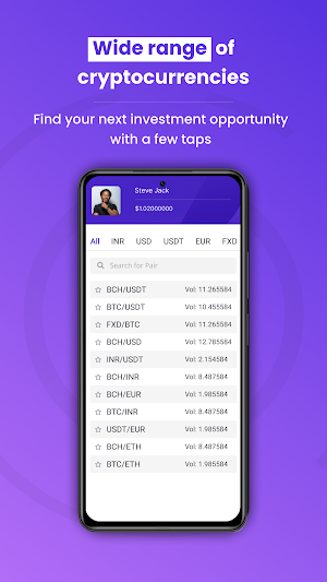Eclipton: Buy,Sell,Earn Crypto Screenshot 2