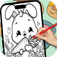 ARDraw - Draw Cute Animal