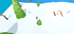Icy Survivor Screenshot 1