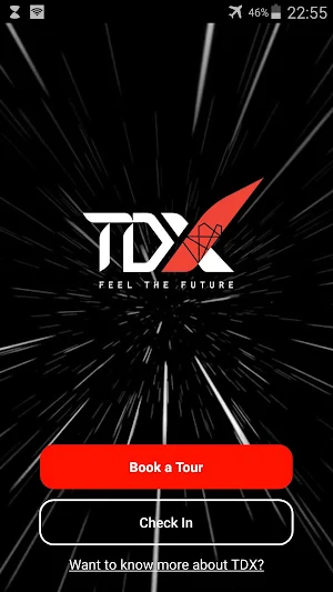 TDX (Telkom Digital eXperience) Screenshot 0