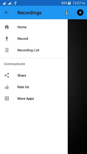 Recorder Screenshot 0