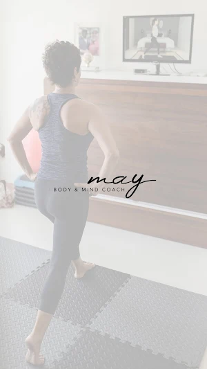 May Body and Mind Coach Screenshot 0