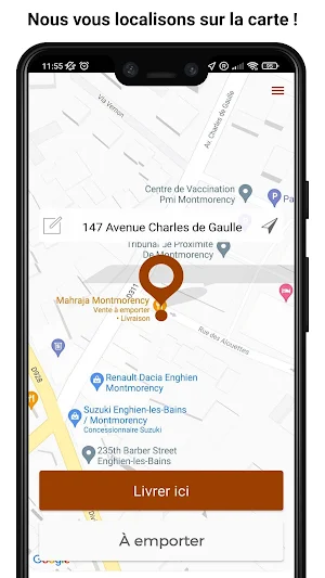 Mahraja Screenshot 3