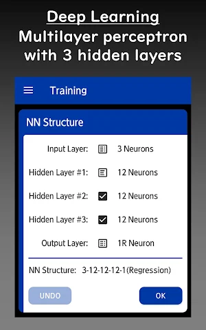 Neural Network for Numerics Screenshot 2