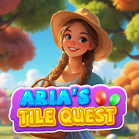 Aria's Tile Quest