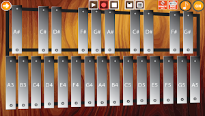 Professional Xylophone Screenshot 1