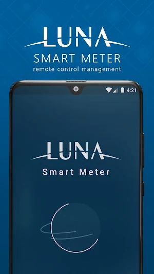 Smart Meter Screenshot 0