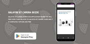 Galayou G7 Camera Guide Screenshot 3