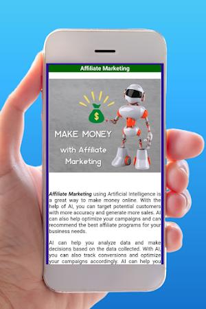 Artificial Intelligence - AI Screenshot 2