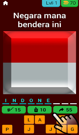 196 Bendera di Dunia Screenshot 1