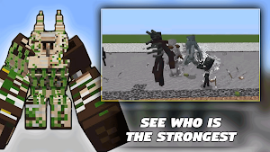 Mutant Creature Mobs Addons Screenshot 0