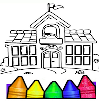 Colouring Games For Kids