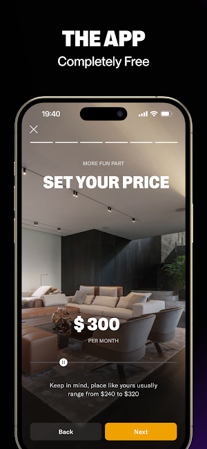 Rent It - Seamless letting Screenshot 2