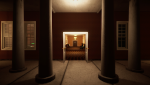 Haunted funeral home Screenshot 1