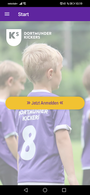 Dortmunder Kickers e.V. Screenshot 1