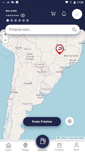 PRIMÍCIA DIGITAL Screenshot 3