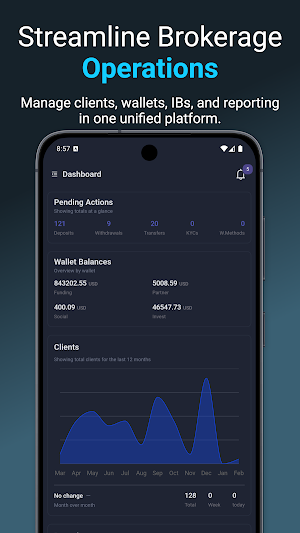 BrokerVu Screenshot 1
