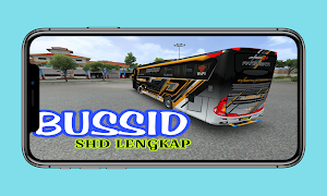 Mod Livery SHD Ori Lengkap Screenshot 0