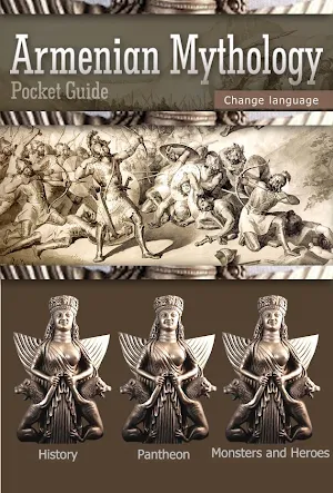 Armenian Mythology Screenshot 1