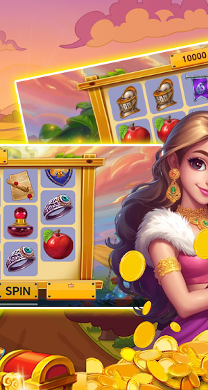 Slot Lamp 777 Funny Screenshot 2