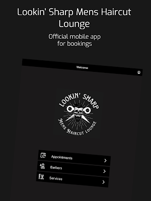 Lookin' Sharp Mens Haircut Screenshot 3