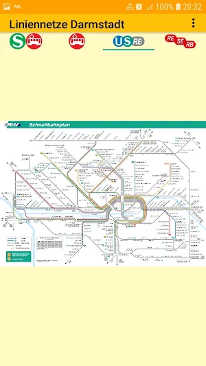 LineNetwork Darmstadt 2022 Screenshot 3