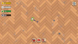 Vacuum Warrior Screenshot 0