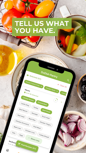 DoDish Screenshot 2