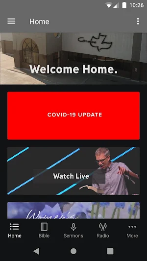 Grace Church of Amarillo Screenshot 0