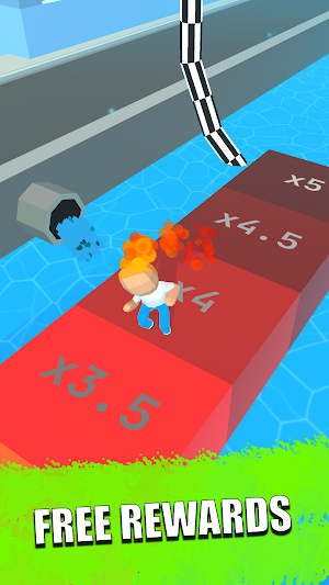 Hot Head Screenshot 1