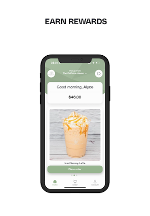 The Caffeine Haven Screenshot 0