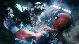 Marvals Spider Robot Game 2 Screenshot 0