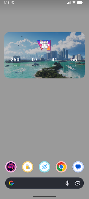 GTA VI Companion & Countdown Screenshot 3