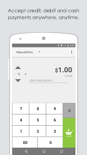 Converge Mobile Screenshot 1