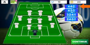 ePES Football 2024 Screenshot 1
