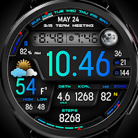 PER018 Premium Watch Face