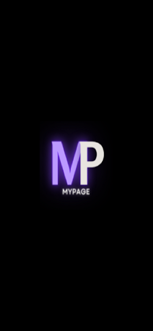 MYPAGE Screenshot 0