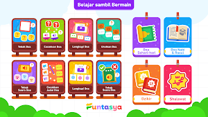 Belajar Doa Dzikir Anak Muslim Screenshot 0