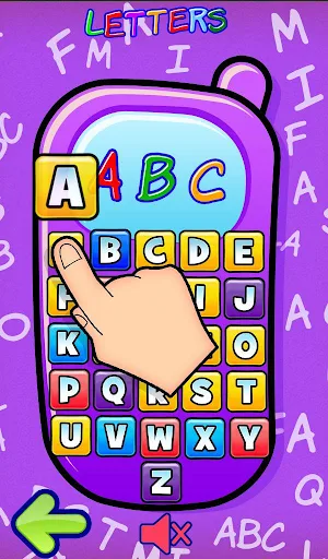 Phone For Baby Screenshot 3