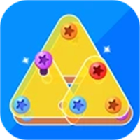 Color Screw Out Puzzle