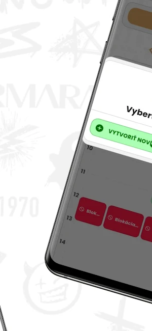 MELROSE - Dashboard Screenshot 3