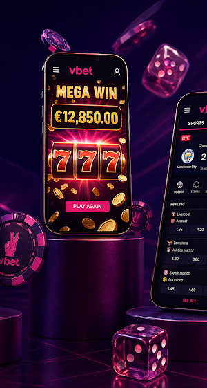 Vbet Screenshot 2