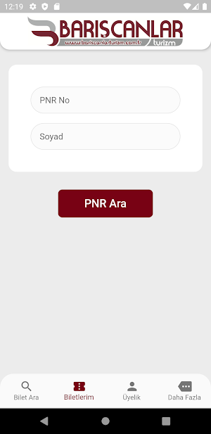 Barış Canlar Turizm Screenshot 2