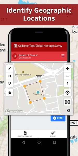 Arches Collector Screenshot 0