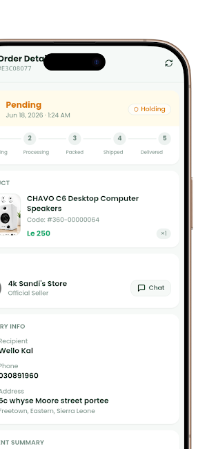 Market360 Screenshot 3